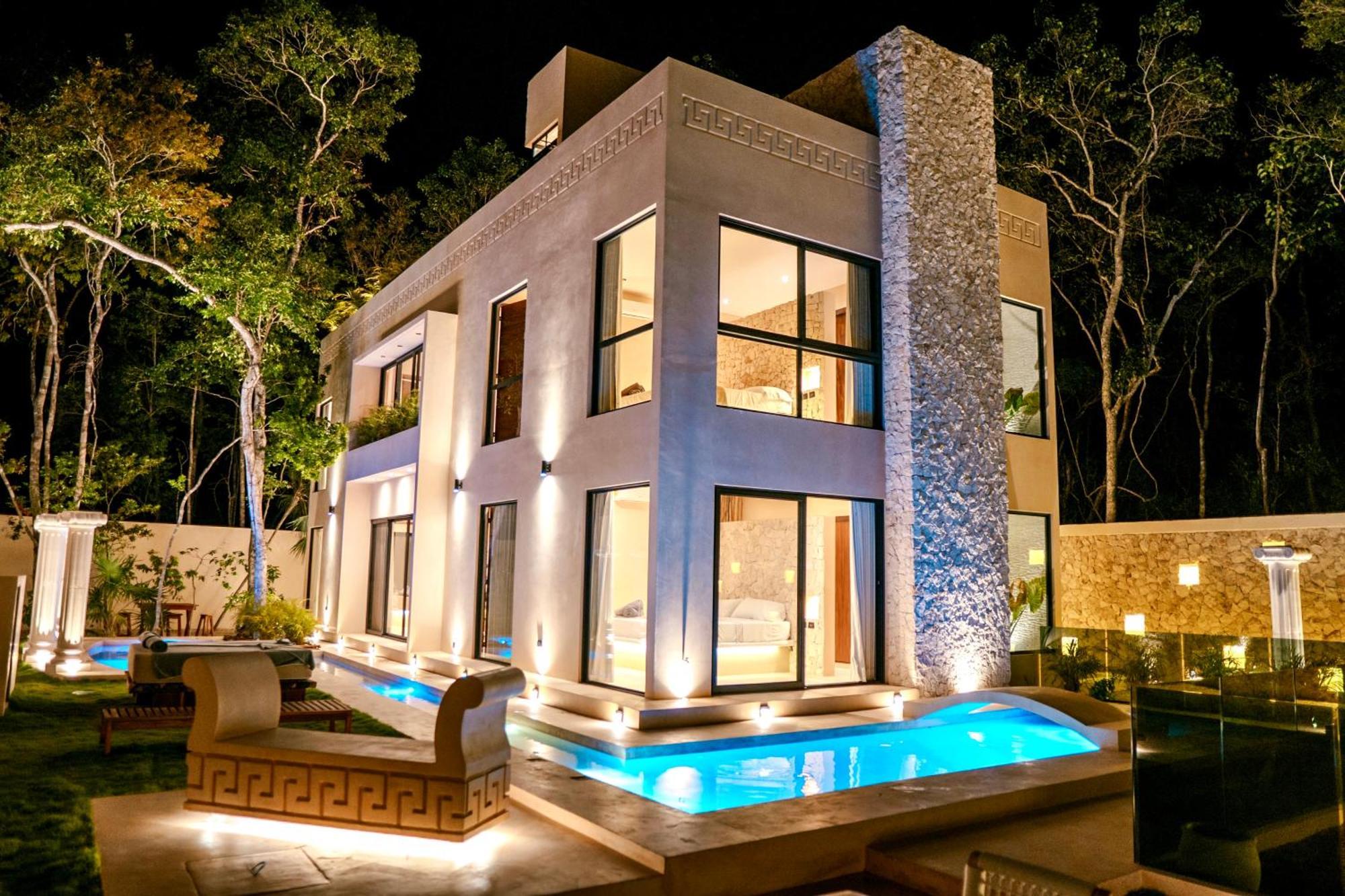Villa