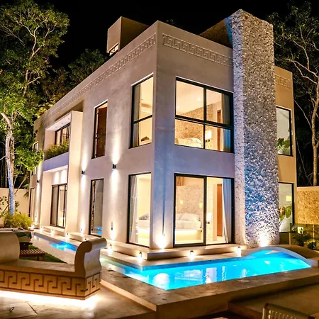 Villa Picasso Tulum-2
